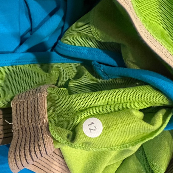 LuluLemon Athletic tank top size 12 - Picture 5 of 5